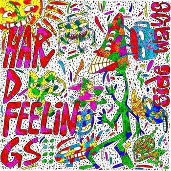 LP deska Hard Feelings - Sideways (LP) - 1