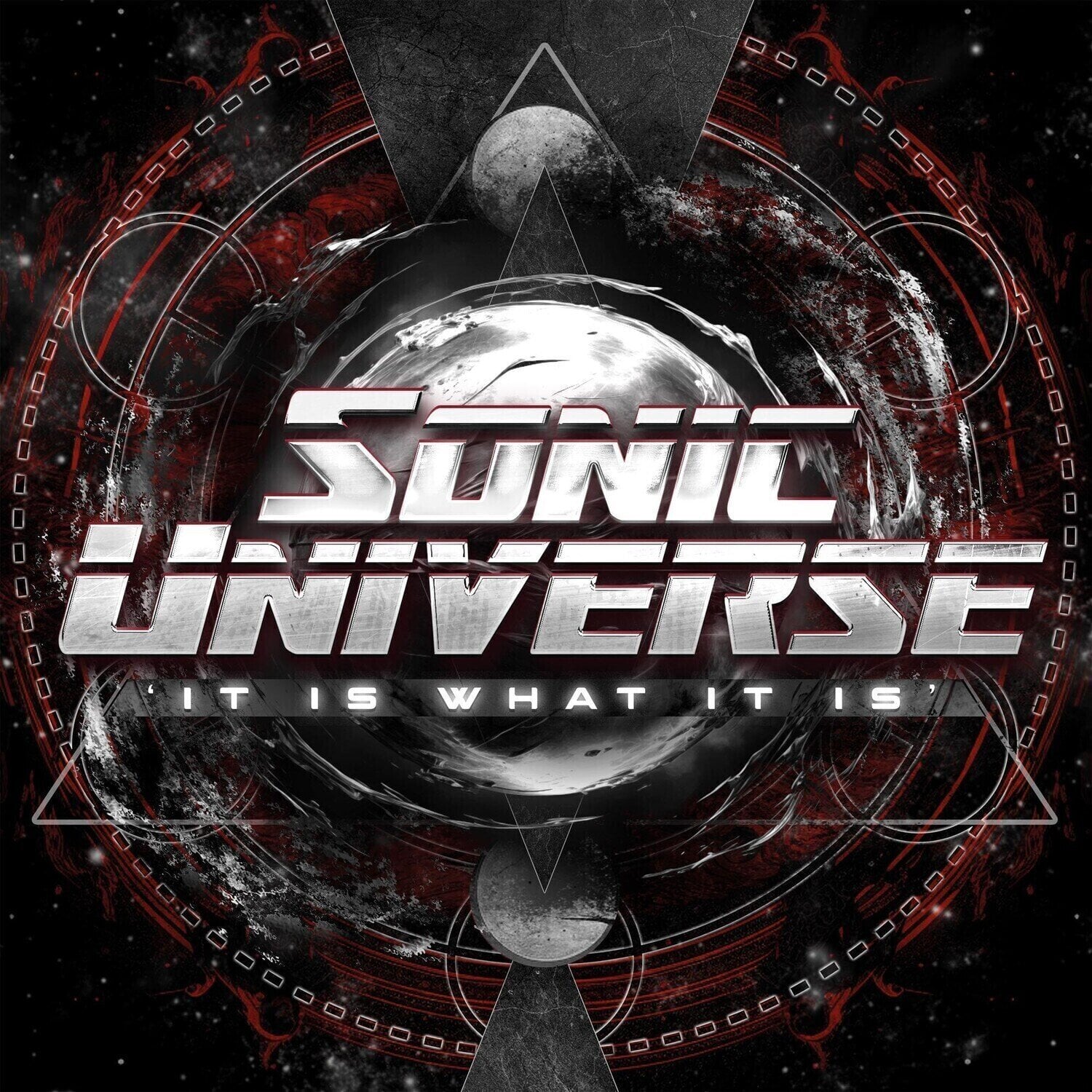 LP deska Sonic Universe - It Is What It Is (High Quality) (LP)