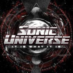LP deska Sonic Universe - It Is What It Is (High Quality) (LP)