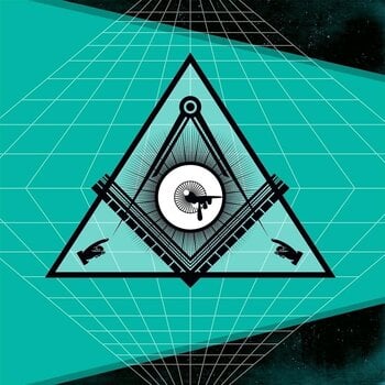 Disco in vinile Arno De Cea & The Clockwork Wizards - Retrofuturisme Volume I (LP) - 1