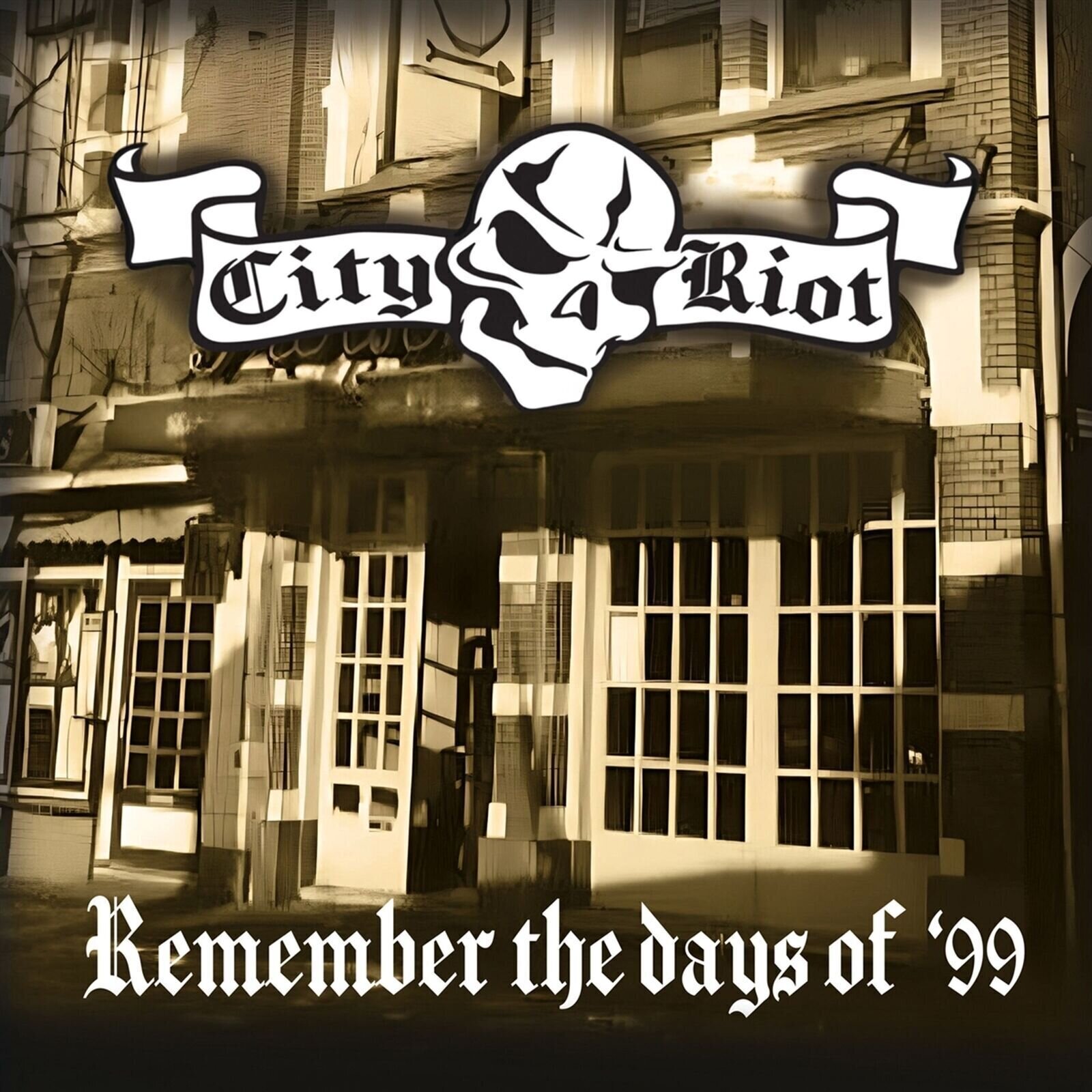 Vinylplade City Riot - Remember The Days Of '99 (Limited Edition) (LP)