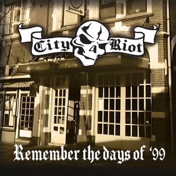 Vinylplade City Riot - Remember The Days Of '99 (Limited Edition) (LP) - 1