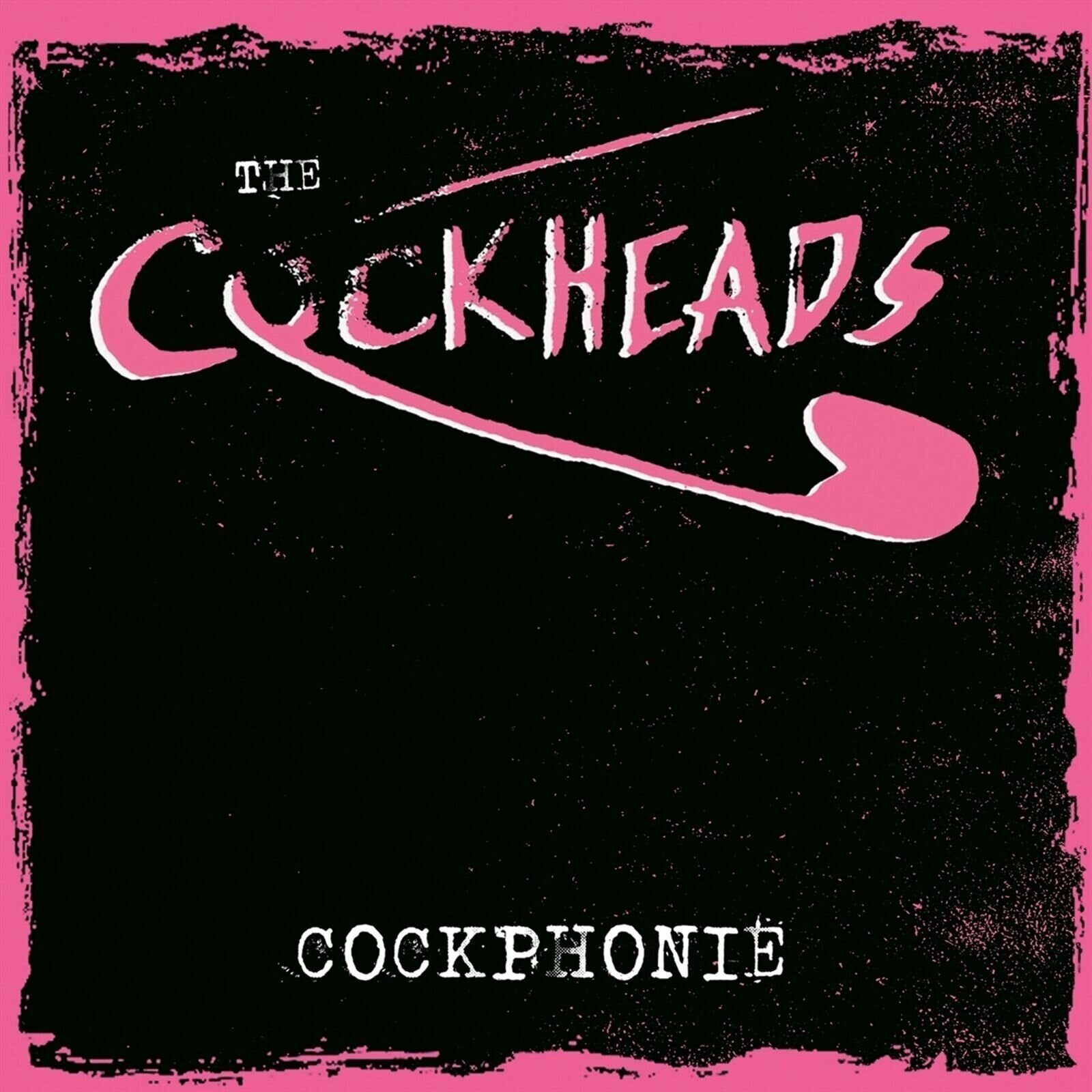 LP ploča The Cockheads - Cockphonie (LP)