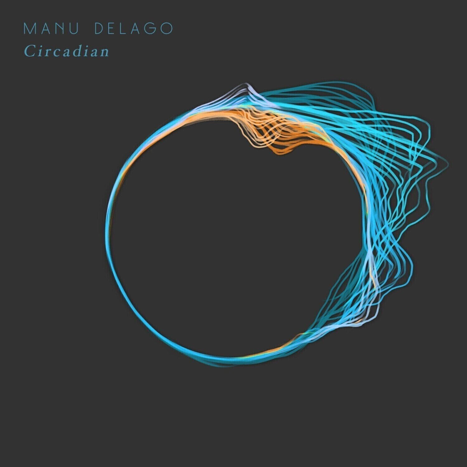 Disco de vinil Manu Delago - Circadian (2 LP)