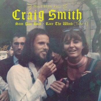 Schallplatte Craig Smith - Sam Pan Boat / Race The Wind (Take 1) (7") - 1