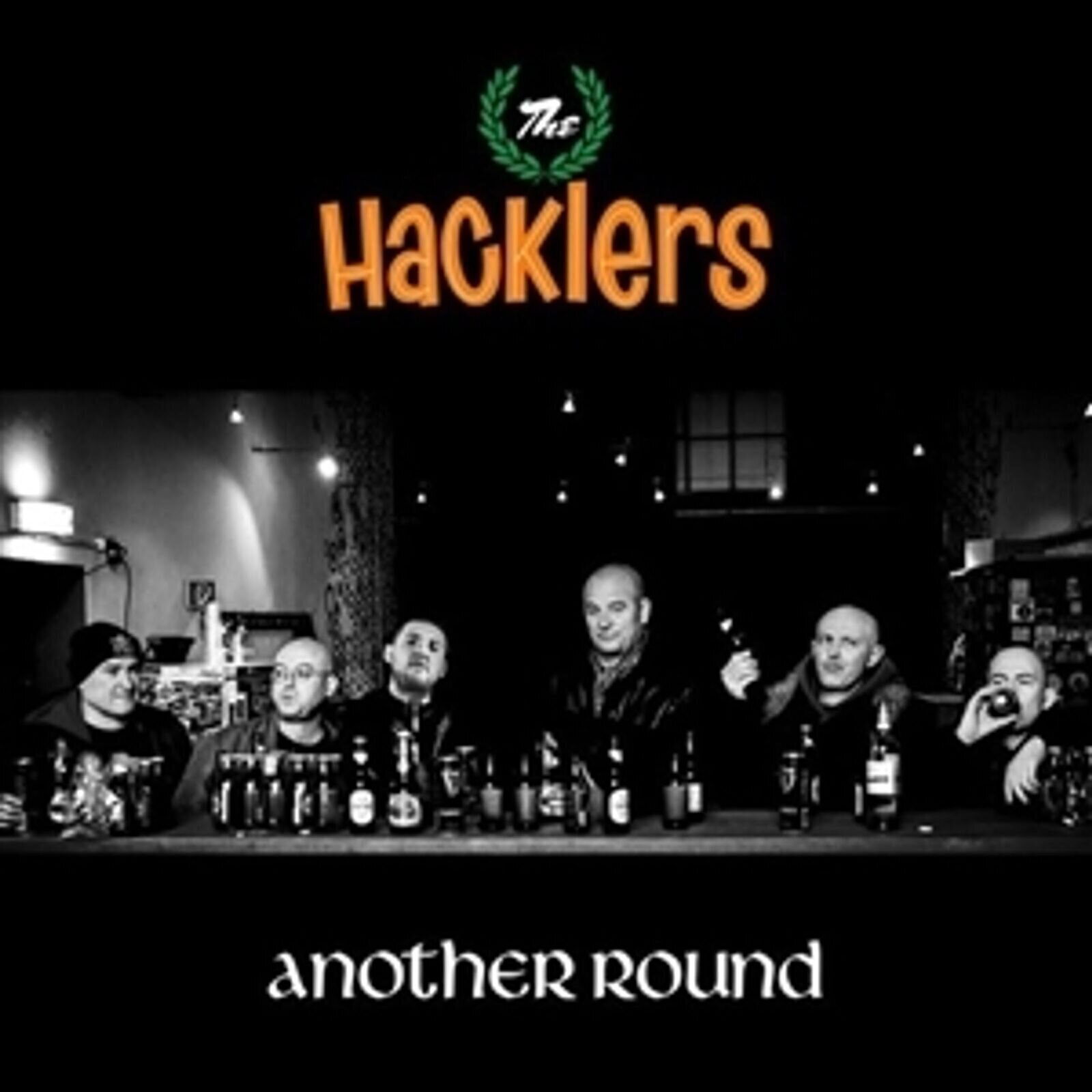 Vinylplade The Hacklers - Another Round (LP)