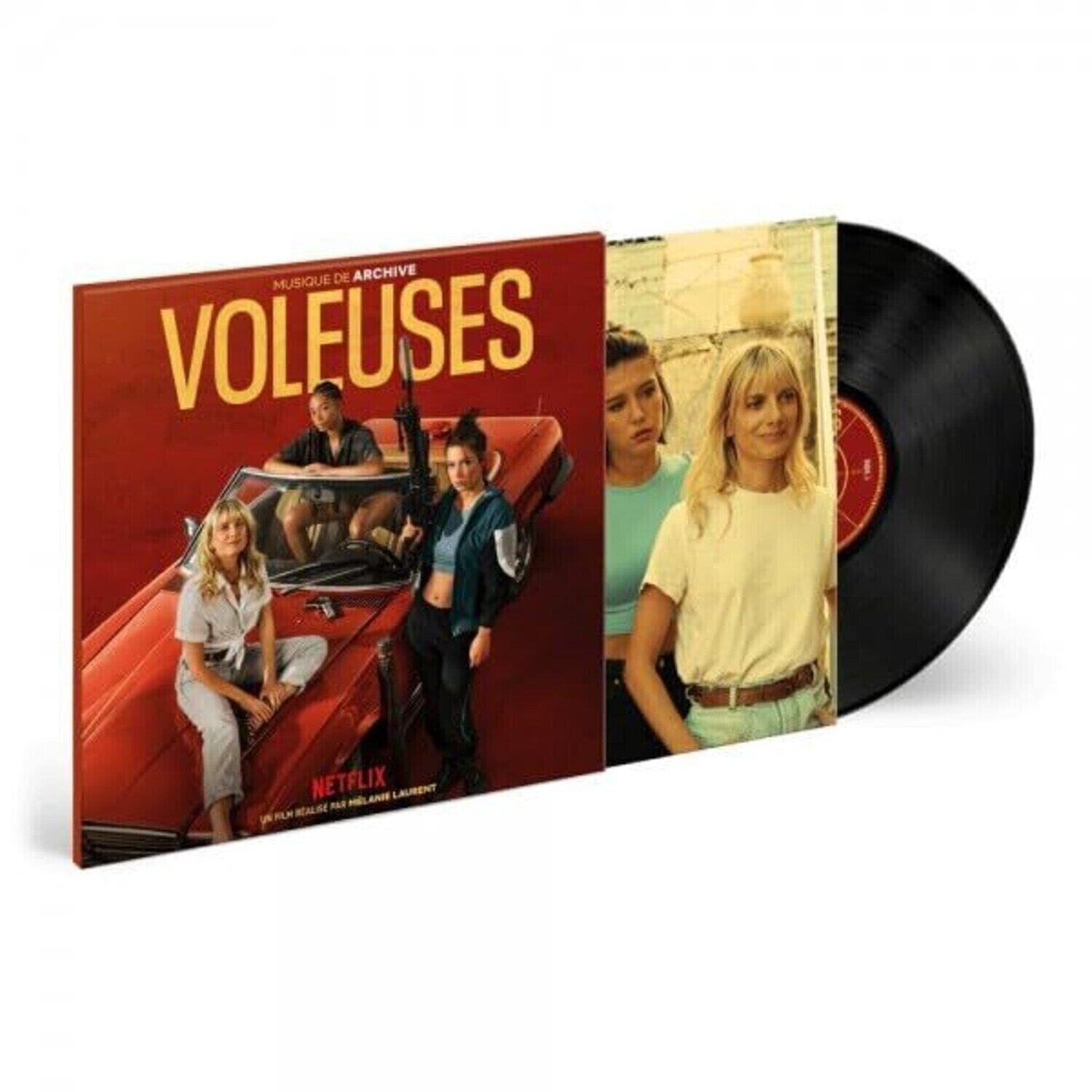 LP ploča Archive - Voleuses (Musique Du Film Netflix) (LP)