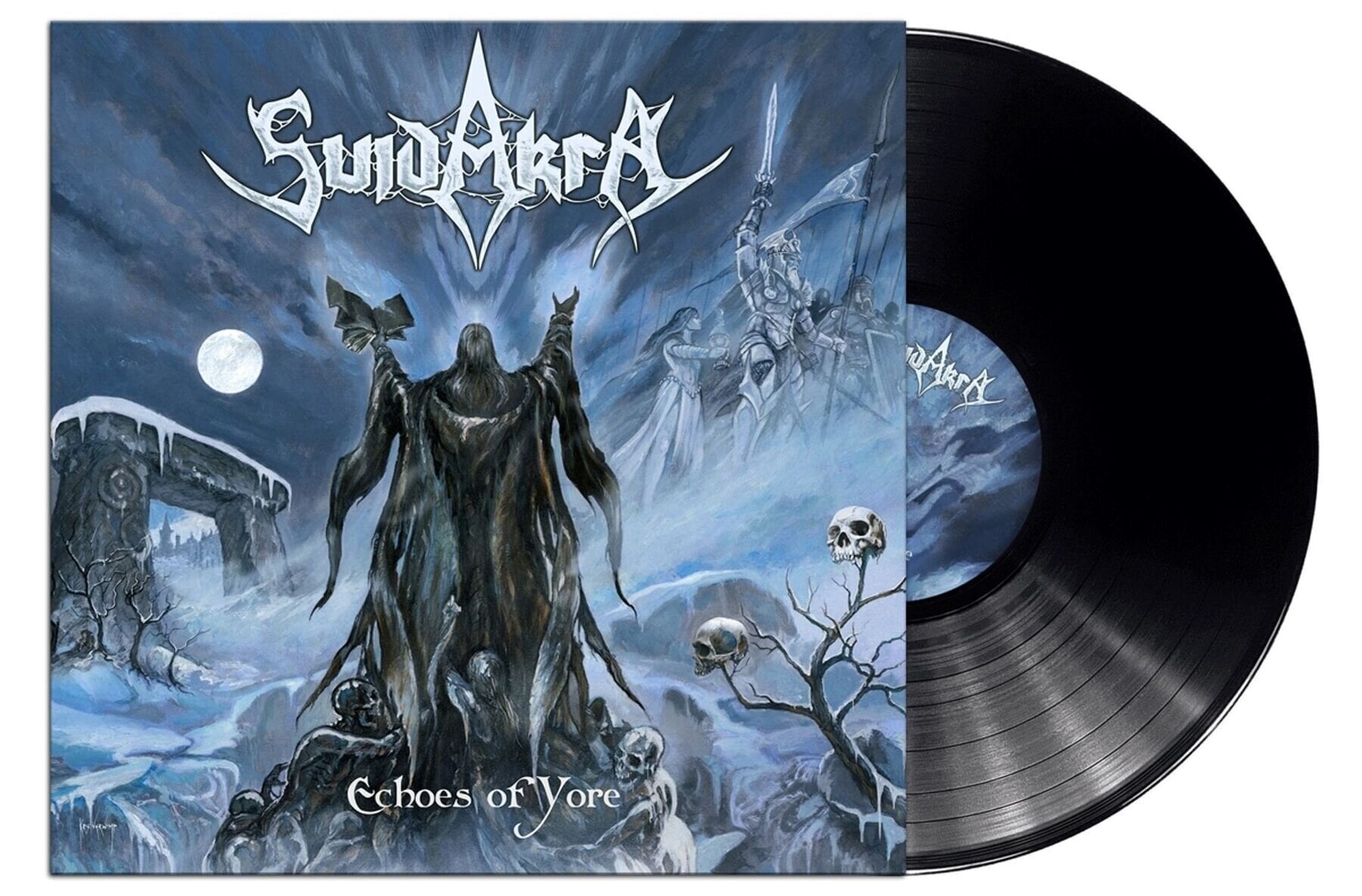 Vinylskiva Suidakra - Echoes Of Yore (Reissue) (LP)