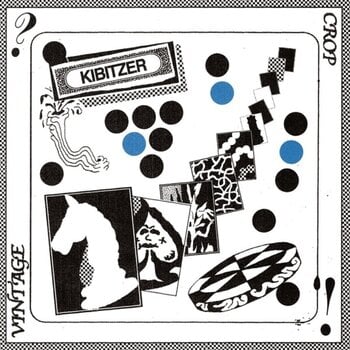 Vinüülplaat Vintage Crop - Kibitzer (LP) - 1