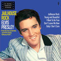Elvis Presley - Jailhouse Rock (Limited Edition) (Red Coloured) (LP)