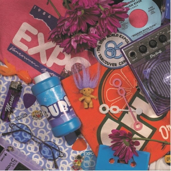 Disque vinyle Supercrush - Never Let You Drift Away (LP)