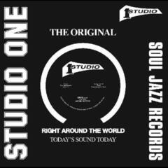 Vinylplade Jackie Mittoo - Oboe / Wall Street (Limited Indie Edition) (LP)