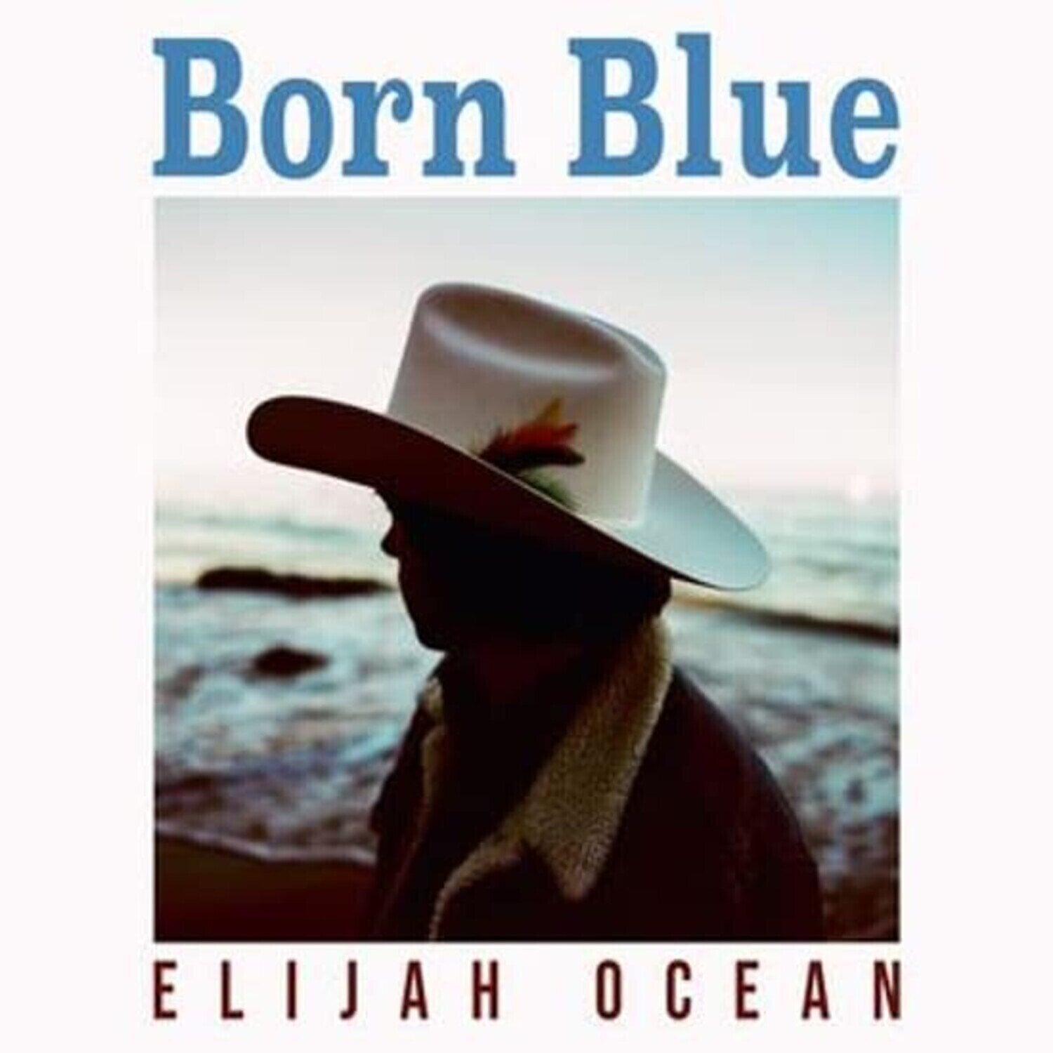 Disc de vinil Elijah Ocean - Born Blue (LP)