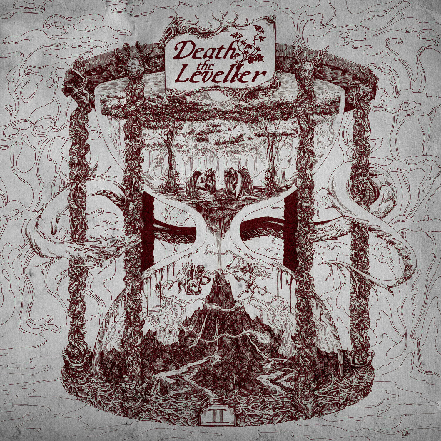 Disque vinyle Death The Leveller - II (LP)