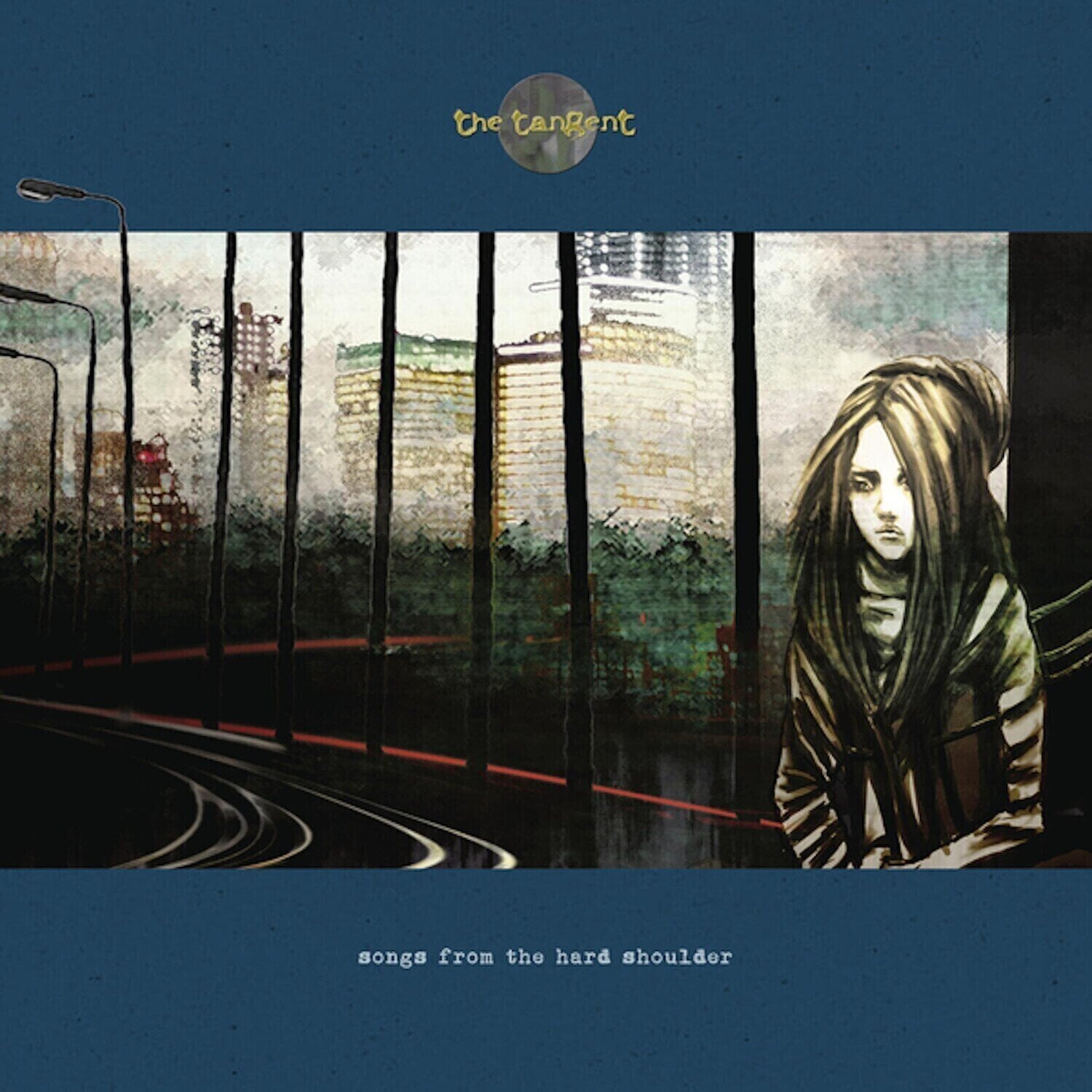 Vinylplade The Tangent - Songs From The Hard Shoulder (Gatefold Sleeve) (High Quality) (180 g) (2 LP + CD)