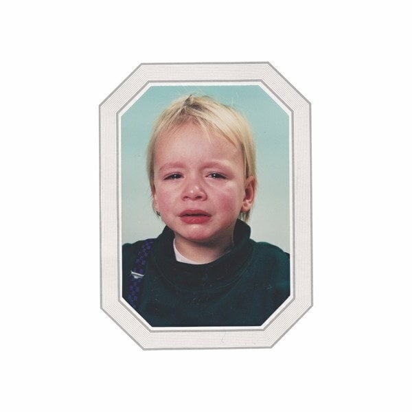 Disc de vinil FFOOSS - My Life As A Teenage Wanker (Limited Edition) (Blue Coloured) (LP)