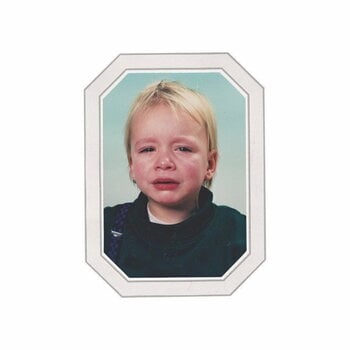 Disc de vinil FFOOSS - My Life As A Teenage Wanker (Limited Edition) (Blue Coloured) (LP) - 1