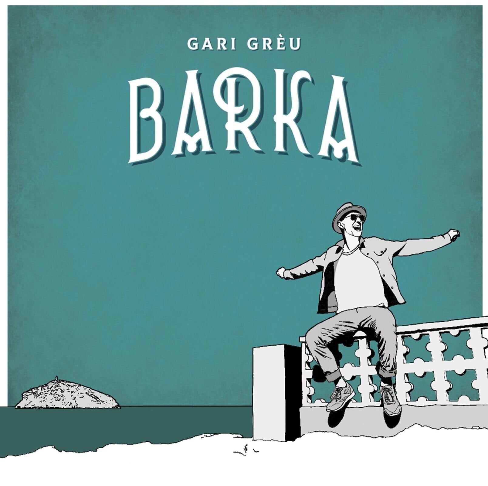 Disque vinyle Gari Grèu - Barka (LP)