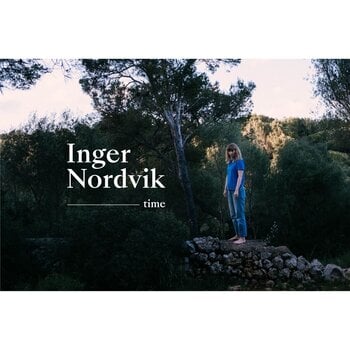 Vinylskiva Inger Nordvik - Time (LP) - 1