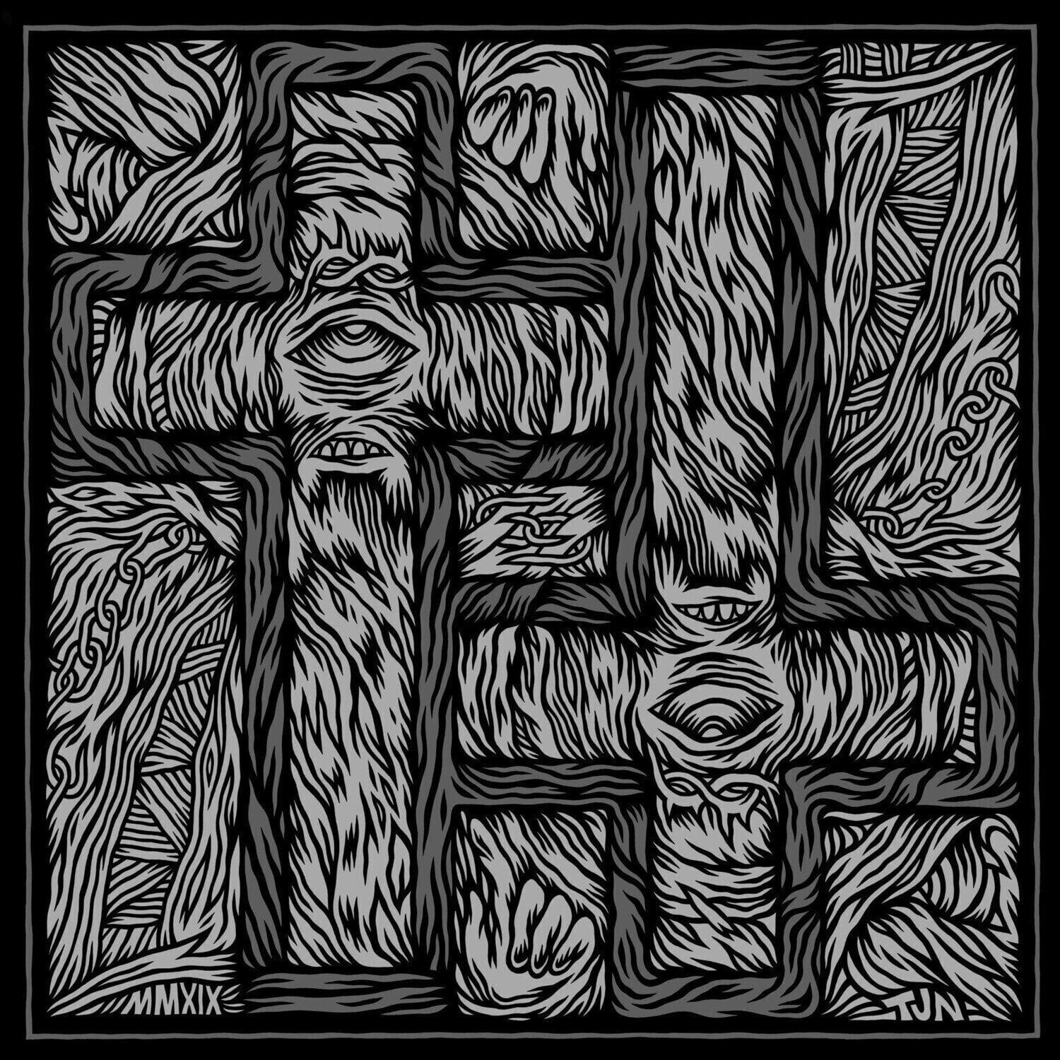 LP platňa God Damn - God Damn (Limited Edition) (Coloured) (LP)
