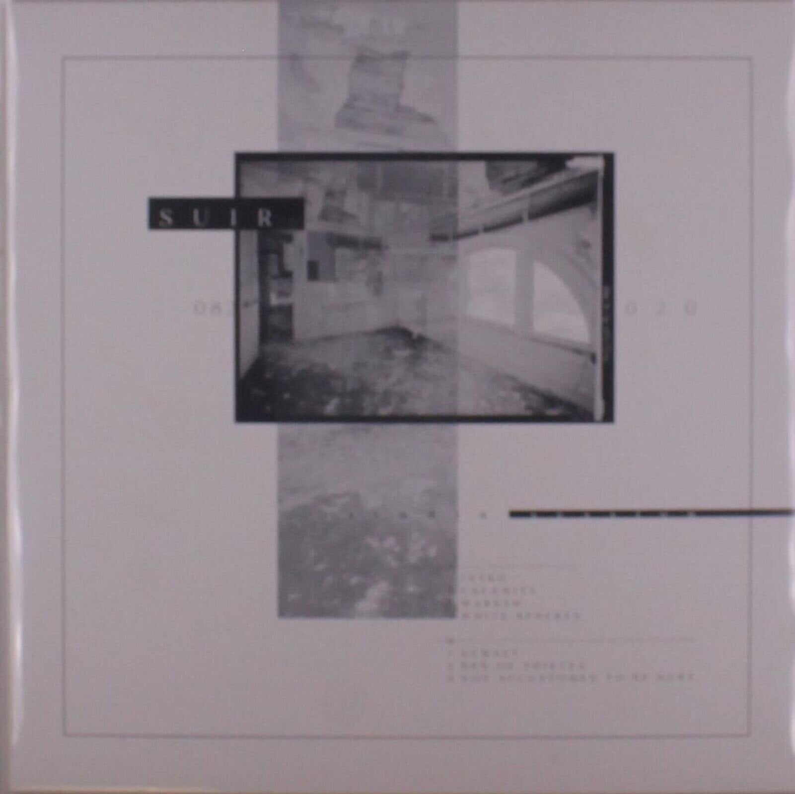 LP Suir - Studio Session (Silver Coloured) (LP)