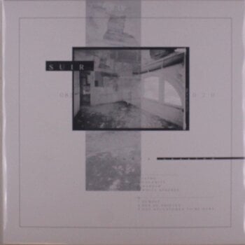 LP Suir - Studio Session (Silver Coloured) (LP) - 1
