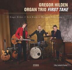 LP plošča Gregor Hilden Organ Trio - First Take (2 LP)