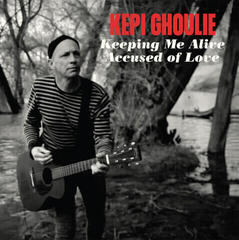 LP ploča Kepi - Keeping Me Alive / Accused Of Love (Limited Edition) (7")