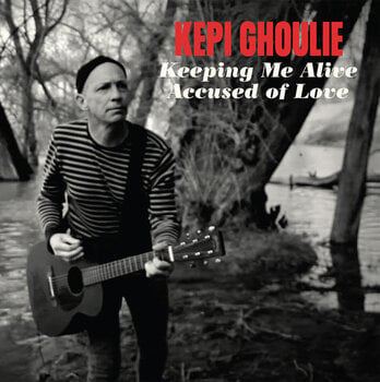 Vinyl Record Kepi - Keeping Me Alive / Accused Of Love (Limited Edition) (7") - 1