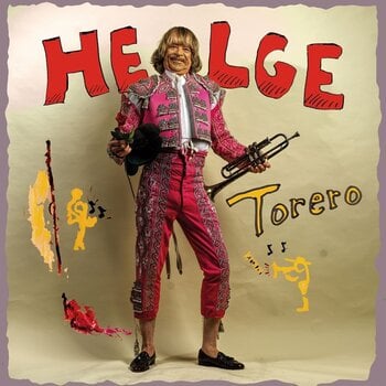 Disque vinyle Helge Schneider - Torero (Limited Edition) (LP) - 1