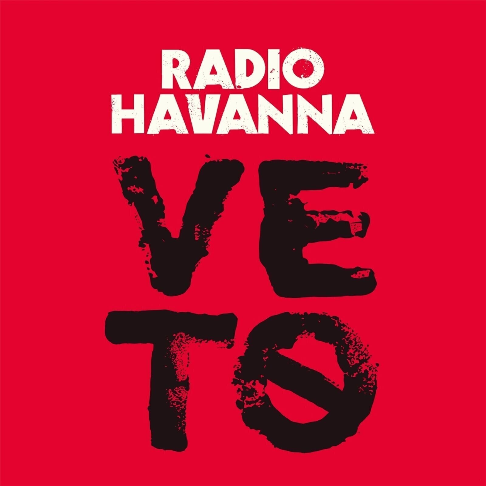 LP deska Radio Havanna - Veto (LP)