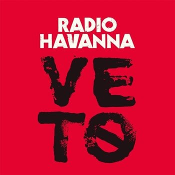 LP deska Radio Havanna - Veto (LP) - 1