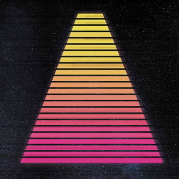 Vinylskiva Abop - △ (LP) - 1