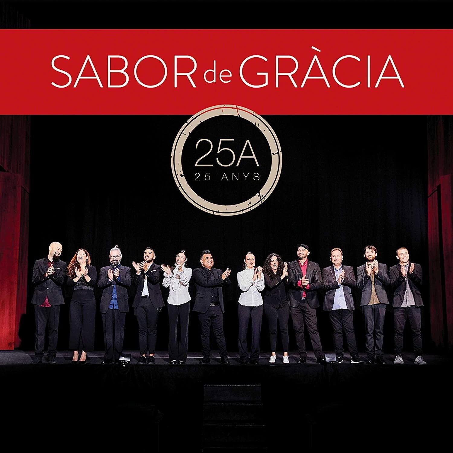 Disque vinyle Sabor De Gracia - 25 A (LP)