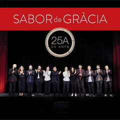 Disque vinyle Sabor De Gracia - 25 A (LP)