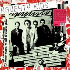 LP plošča The Kids - Naughty Kids (Limited Edition) (Coloured) (LP)