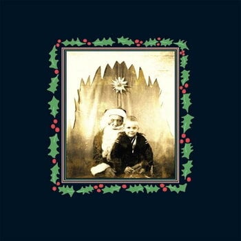 LP deska Big Stick - Sauced Up Santa (Limited Edition) (Coloured) (EP) - 1