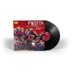 Vinüülplaat Simón Bolívar Youth Orchestra Of Venezuela & Gustavo Dudamel - Fiesta (High Quality) (180 g) (2 LP)