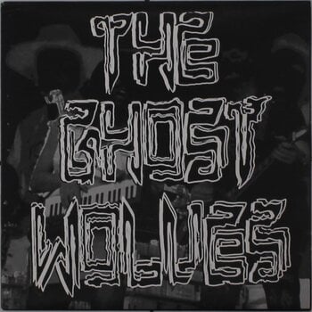 Disque vinyle The Ghost Wolves - Let's Go To Mars (7") - 1