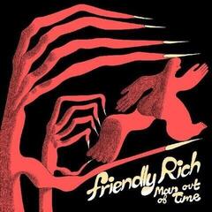 Disc de vinil Friendly Rich - Man Out Of Time (LP)