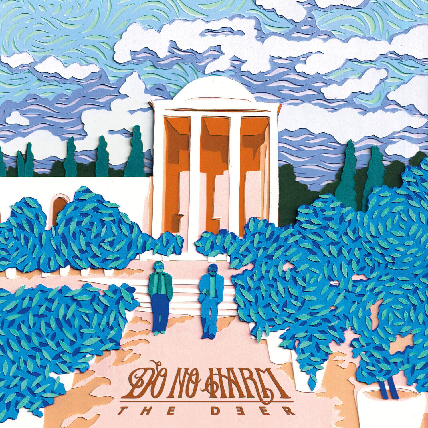 Schallplatte The Deer - Do No Harm (LP)