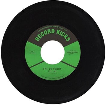 Vinyl Record The Devonns - Tell Me (7") - 1