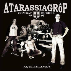 Disque vinyle Atarassia Gröp - Aqui Estamos (LP)