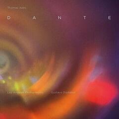 Vinüülplaat Thomas Adès & Los Angeles Philharmonic Orchestra & Gustavo Dudamel - Dante (Limited Edition) (2 LP)