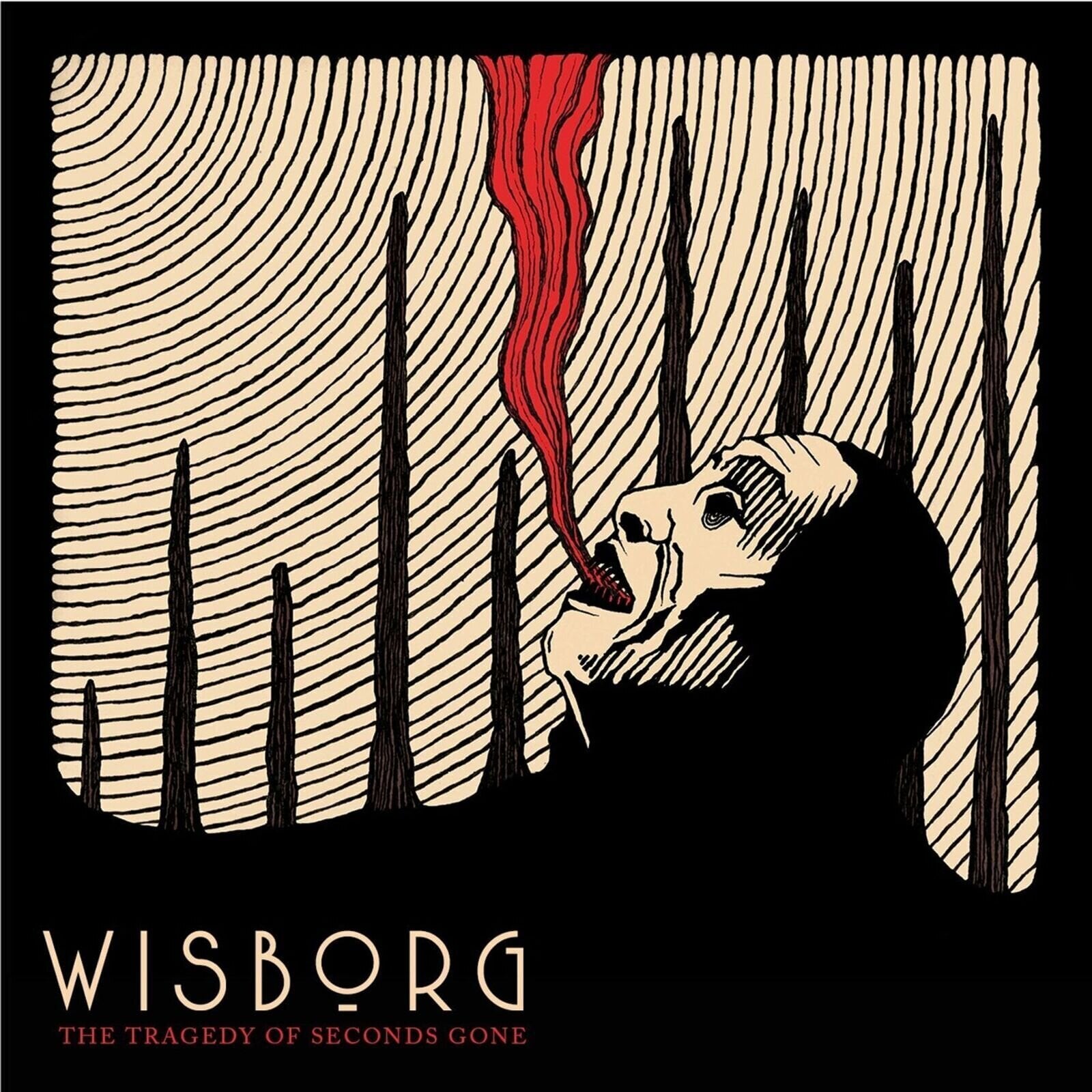 LP ploča Wisborg - The Tragedy Of Seconds Gone (LP)