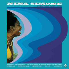 Płyta winylowa Nina Simone - My Baby Just Cares For Me (Limited Edition) (180 g) (LP)