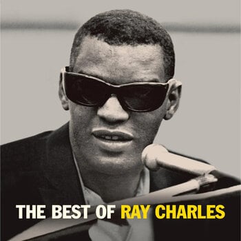 Disque vinyle Ray Charles - The Best of Ray Charles (Reissue) (Limited Edition) (High Quality) (Crystal Clear Coloured) (LP) - 1