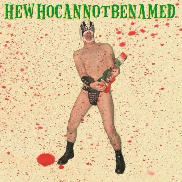 Vinyl Record Hewhocannotbenamed - Tour EP (LP)