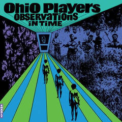 LP plošča Ohio Players - Observations in Time (Reissue) (Translucent Green Coloured) (2 LP)
