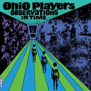 LP plošča Ohio Players - Observations in Time (Reissue) (Translucent Green Coloured) (2 LP) - 1